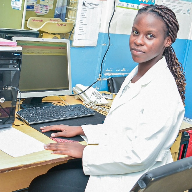 Dr. Natalie Ongeso