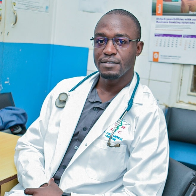 Dr. Anthony Oindo